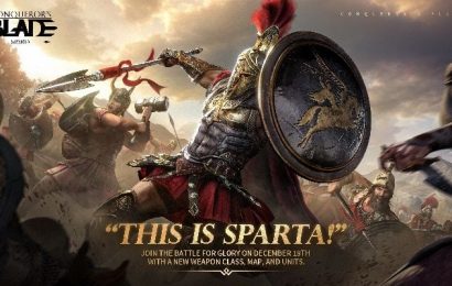 La nouvelle saison de Conqueror’s Blade nous emmène à Sparte, avec une nouvelle carte, de nouvelles unités et plus de contenu de saison La nouvelle saison de Conqueror’s Blade nous emmène à Sparte, avec une nouvelle carte, de nouvelles unités et plus de contenu de saison