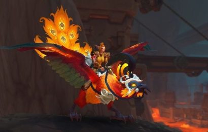 World of Warcraft démarre 2025 avec un comptoir commercial sur le thème de l’horlogerie World of Warcraft démarre 2025 avec un comptoir commercial sur le thème de l’horlogerie
