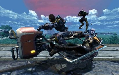 Star Wars : Keith Kanneg de The Old Republic récapitule 2024 et taquine ce qui nous attend en 2025 Star Wars : Keith Kanneg de The Old Republic récapitule 2024 et taquine ce qui nous attend en 2025