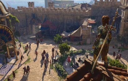 En préparation pour le jeu croisé, Baldur’s Gate 3 ouvre les inscriptions pour les tests de résistance du patch 8 En préparation pour le jeu croisé, Baldur’s Gate 3 ouvre les inscriptions pour les tests de résistance du patch 8