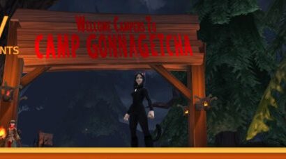 L&rsquo;équipe Stream : Un vendredi 13 fabuleux dans AdventureQuest 3D