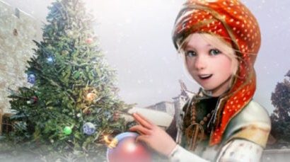 Black Desert vous demande de décorer un arbre pour une œuvre caritative Black Desert vous demande de décorer un arbre pour une œuvre caritative