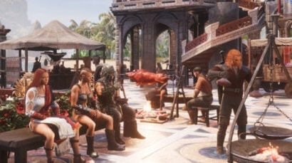 Les joueurs de Conan Exiles ont été assassinés près de 10 millions de fois par des hyènes-garous, selon les statistiques 2024 de Funcom Les joueurs de Conan Exiles ont été assassinés près de 10 millions de fois par des hyènes-garous, selon les statistiques 2024 de Funcom