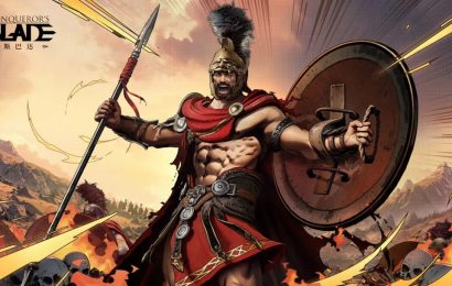 Conqueror’s Blade rend hommage à l’un des meilleurs guerriers de l’histoire ancienne dans sa nouvelle saison Conqueror’s Blade rend hommage à l’un des meilleurs guerriers de l’histoire ancienne dans sa nouvelle saison
