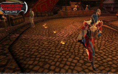 Prenez quelques empreintes enflammées dans DDO dans le cadre de la célébration du 50e anniversaire du Dragon Prenez quelques empreintes enflammées dans DDO dans le cadre de la célébration du 50e anniversaire du Dragon