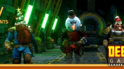 L’équipe Stream : Forer plus profondément et chasser les elfes de Noël dans Deep Rock Galactic pour les vacances L’équipe Stream : Forer plus profondément et chasser les elfes de Noël dans Deep Rock Galactic pour les vacances