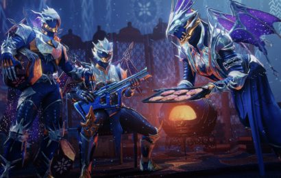 The Dawning Festival de Destiny 2 présente un nouvel événement Bake-Off