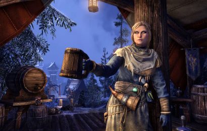 Le festival New Life revient sur Elder Scrolls Online et oui, je veux la récompense Snowglobe Le festival New Life revient sur Elder Scrolls Online et oui, je veux la récompense Snowglobe