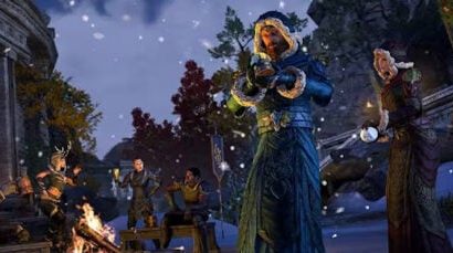 L’événement hivernal d’Elder Scrolls Online, le New Life Festival, revient la semaine prochaine L’événement hivernal d’Elder Scrolls Online, le New Life Festival, revient la semaine prochaine