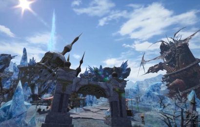 Les bêta-testeurs mobiles de Final Fantasy XIV offrent un aperçu du jeu en action Les bêta-testeurs mobiles de Final Fantasy XIV offrent un aperçu du jeu en action