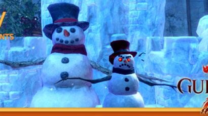 L’équipe Stream : le réveillon de Noël s’anime dans Wintersday de Guild Wars 2 L’équipe Stream : le réveillon de Noël s’anime dans Wintersday de Guild Wars 2