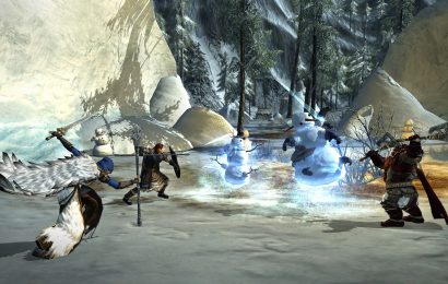 Le festival de Noël du Seigneur des Anneaux Online propose de nombreuses activités pour occuper les joueurs cet hiver