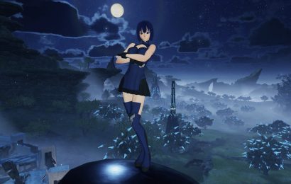 The Melty Blood : La collaboration Type Lumina revient dans Phantasy Star Online 2 : New Genesis The Melty Blood : La collaboration Type Lumina revient dans Phantasy Star Online 2 : New Genesis
