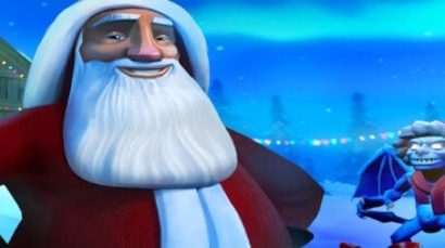 Le village de Noël de RuneScape revient pour 2024