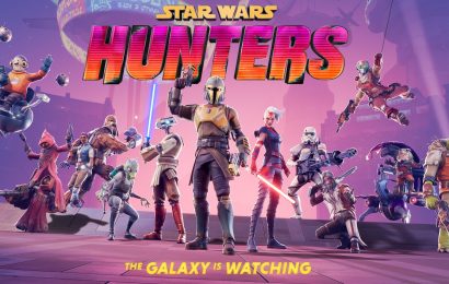 Hunters sur PC via Steam en janvier Hunters sur PC via Steam en janvier