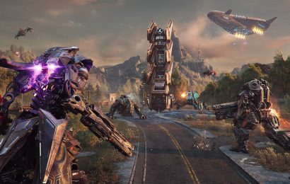THE GAME AWARDS 2024 : le développeur de World Of Tank annonce une nouvelle IP F2P : Steel Hunters THE GAME AWARDS 2024 : le développeur de World Of Tank annonce une nouvelle IP F2P : Steel Hunters
