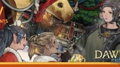 L’équipe Stream : s’imprégner de la joie de Noël lors de la célébration Starlight de Final Fantasy XIV L’équipe Stream : s’imprégner de la joie de Noël lors de la célébration Starlight de Final Fantasy XIV