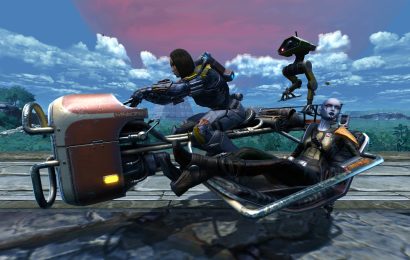 SWTOR Exécutif. Le producteur revient sur l&rsquo;année du MMORPG et annonce ce qui arrivera dans la galaxie en 2025