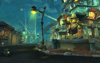 Alors que les vacances arrivent dans le MMORPG, World Of Warcraft propose un aperçu de Undermine(d) dans le dernier WoWCast Alors que les vacances arrivent dans le MMORPG, World Of Warcraft propose un aperçu de Undermine(d) dans le dernier WoWCast