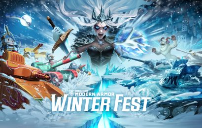 World Of Tanks Modern Armor célèbre la saison des fêtes avec un événement de quatre semaines