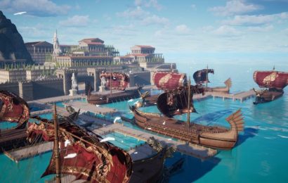 Myth of Empires propose des transferts gratuits de serveurs de personnages avant le DLC Persia Myth of Empires propose des transferts gratuits de serveurs de personnages avant le DLC Persia