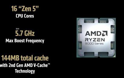 AMD annonce de nouveaux processeurs pour les joueurs, les créateurs et au-delà AMD annonce de nouveaux processeurs pour les joueurs, les créateurs et au-delà