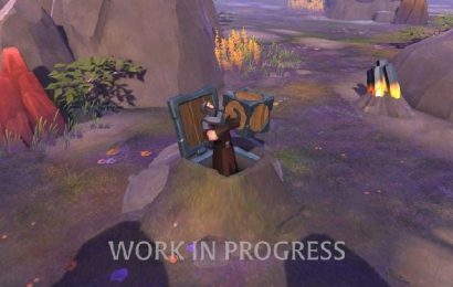 Albion Online détaille les fonctionnalités de Smuggler dans Rogue Frontier dans une nouvelle vidéo de développement