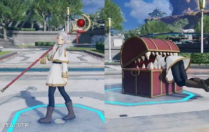 Phantasy Star Online 2 New Genesis ajoute des quêtes limitées et une nouvelle collaboration avec Frieren: Beyond Journey’s End Phantasy Star Online 2 New Genesis ajoute des quêtes limitées et une nouvelle collaboration avec Frieren: Beyond Journey’s End