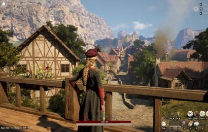 Pax Dei annonce le déverrouillage de deux nouveaux fragments demain, grâce aux transferts de personnages