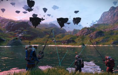 La quête de pêche de l’expédition Aquarius de No Man’s Sky revient dans le dernier Redux de l’expédition 2024 La quête de pêche de l’expédition Aquarius de No Man’s Sky revient dans le dernier Redux de l’expédition 2024