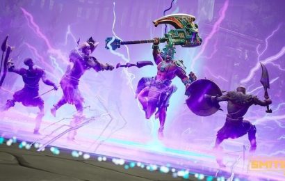 La version bêta de SMITE 2 est désormais gratuite avec cinq nouveaux dieux, dont Aladdin de Tales of Arabia