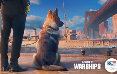 Wargaming a fait don de plus de 20 000 $ à une campagne caritative pour les chiens d’assistance des anciens combattants afin de faire en sorte que la campagne dépasse son objectif. Wargaming a fait don de plus de 20 000 $ à une campagne caritative pour les chiens d’assistance des anciens combattants afin de faire en sorte que la campagne dépasse son objectif.