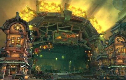 Découvrez le centre gobelin d’Undermine, dans l’aperçu du nouveau World of Warcraft Undermine(d) Découvrez le centre gobelin d’Undermine, dans l’aperçu du nouveau World of Warcraft Undermine(d)