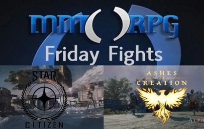 MMO Friday Fight Round 12: Development Hell MMO Friday Fight Round 12: Development Hell