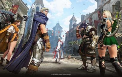 Les joueurs de Black Desert aident à récolter 70 000 $ pour Médecins sans frontières Les joueurs de Black Desert aident à récolter 70 000 $ pour Médecins sans frontières