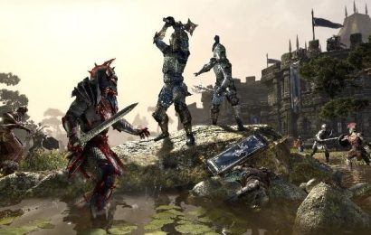 L’équipe en ligne de l’Elder Scrolls élabore et répond aux questions sur le test des champions de Cyrodiil L’équipe en ligne de l’Elder Scrolls élabore et répond aux questions sur le test des champions de Cyrodiil