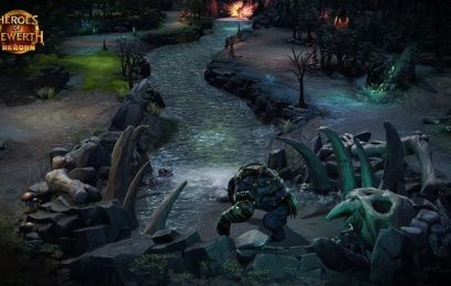 Heroes of Newerth: Reborn relancera le MOBA 2010 avec un monde remanié, de nouvelles fonctionnalités et des héros Heroes of Newerth: Reborn relancera le MOBA 2010 avec un monde remanié, de nouvelles fonctionnalités et des héros