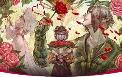 C’est l’amour et les roses, alors que l’événement de la journée de Final Fantasy XIV Vale convention commence la semaine prochaine C’est l’amour et les roses, alors que l’événement de la journée de Final Fantasy XIV Vale convention commence la semaine prochaine