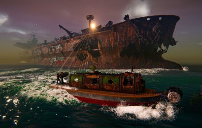 Plongez plus profondément dans l&rsquo;océan (ou dans le nouveau mode PvP) dans la dernière mise à jour d&rsquo;Age Of Water, « Beyond The Waves »