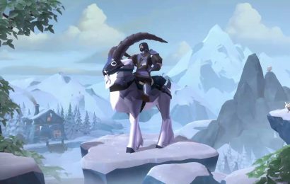 Le défi de l’aventurier de janvier dans Albion Online voit un défi glacé revenir avec une récompense de monture Frosty Ram Le défi de l’aventurier de janvier dans Albion Online voit un défi glacé revenir avec une récompense de monture Frosty Ram