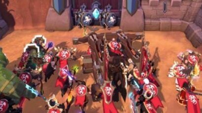 La prochaine saison GvG d’Albion Online s’annonce plus courte, plus intense et pleine de contrebande La prochaine saison GvG d’Albion Online s’annonce plus courte, plus intense et pleine de contrebande