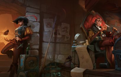 Préparez-vous pour l’aventure dans la mise à jour Rough And Tumble « Rogue Frontier » d’Albion Online Préparez-vous pour l’aventure dans la mise à jour Rough And Tumble « Rogue Frontier » d’Albion Online