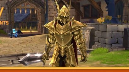 The Stream Team: The Legacy of Sir Lanceler dans Adventurequest 3D The Stream Team: The Legacy of Sir Lanceler dans Adventurequest 3D