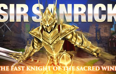 AdventureQuest 3D ajoute une nouvelle armure, mais les joueurs vont devoir y travailler