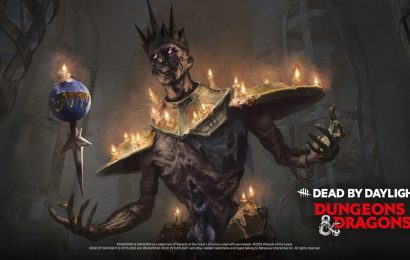 Chaos Shuffle de Dungeons & Dragons revient à Dead By Daylight Chaos Shuffle de Dungeons & Dragons revient à Dead By Daylight