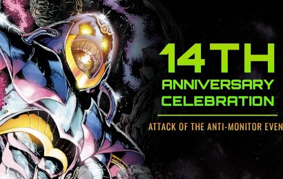 Nouveau système d&rsquo;événements introduit dans DC Universe Online alors que le MMO fête ses 14 ans