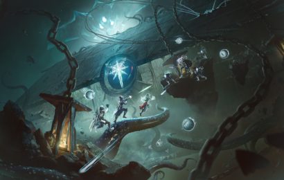 Destiny 2 Livestream met en évidence le contenu à venir en hérésie acte i