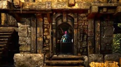 Eternal Tombs partage une vidéo de progression de deux minutes et promet une « énorme » nouvelle pour 2025