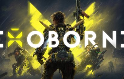 La nature n’est qu’une des choses qui tentent de vous tuer dans le prochain test PC d’Exoborne en février La nature n’est qu’une des choses qui tentent de vous tuer dans le prochain test PC d’Exoborne en février