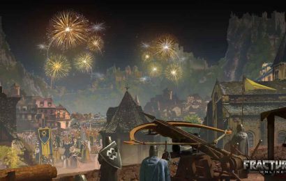 Les joueurs en ligne fracturés ont été mis à jour sur le statut du jeu et ce n’est pas génial Les joueurs en ligne fracturés ont été mis à jour sur le statut du jeu et ce n’est pas génial